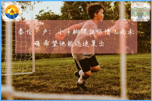 泰伦·卢：小卡脚踝扭伤情况尚未明确 希望他能迅速复出